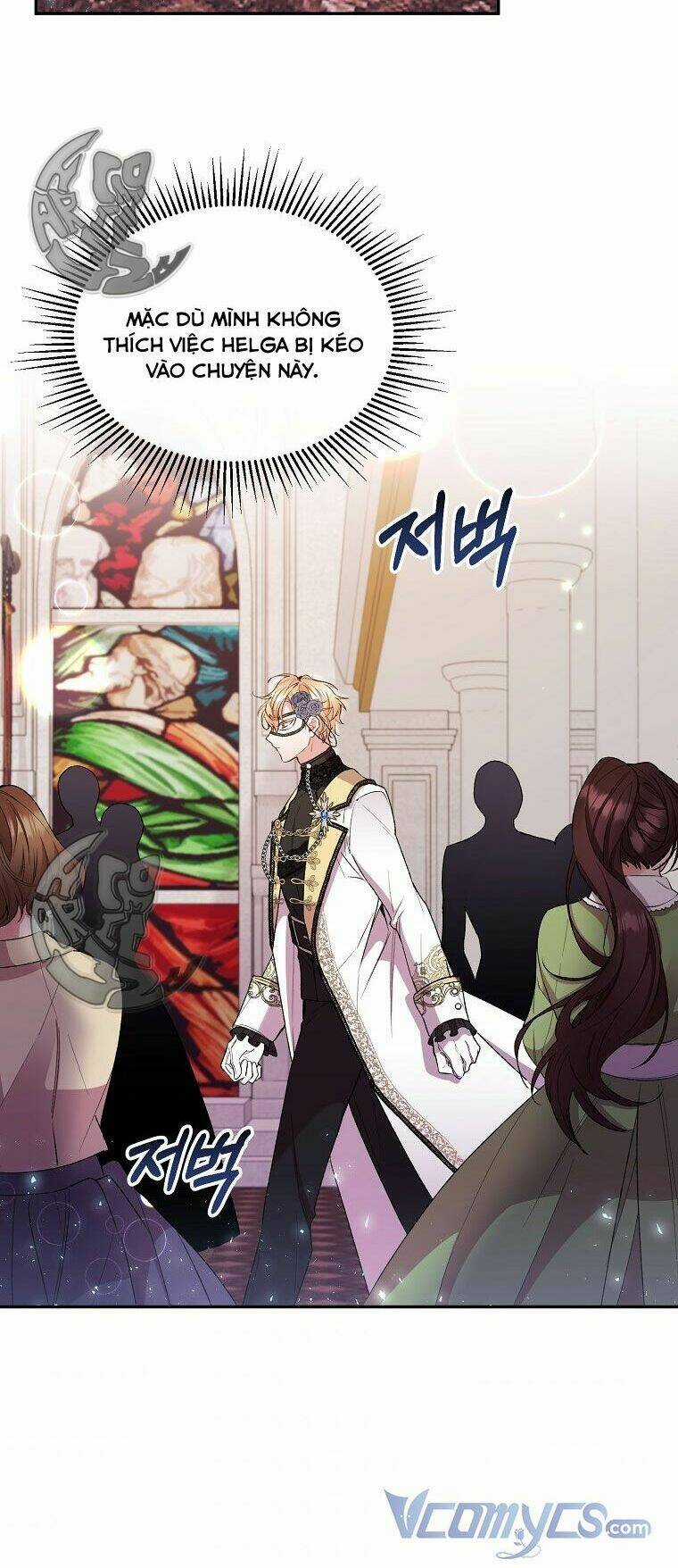 Cô Con Gái Thật Sự Đã Xuất Hiện Chapter 10 trang 34