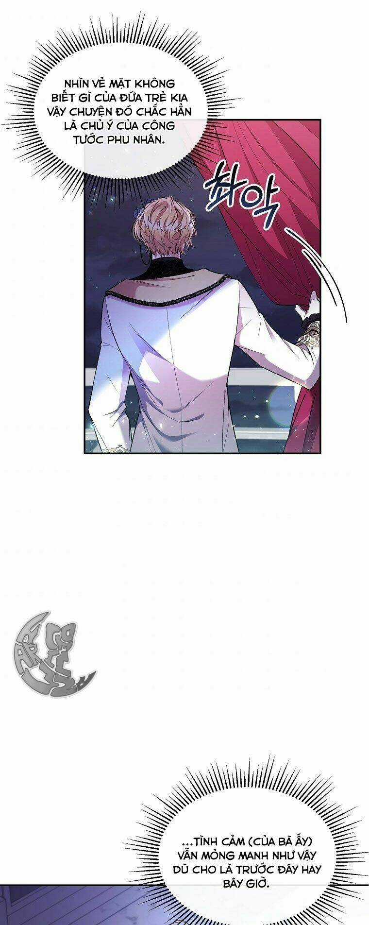 Cô Con Gái Thật Sự Đã Xuất Hiện Chapter 10 trang 35