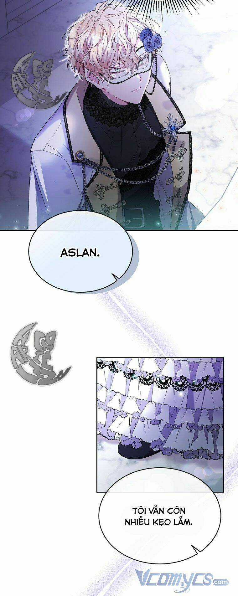 Cô Con Gái Thật Sự Đã Xuất Hiện Chapter 10 trang 36