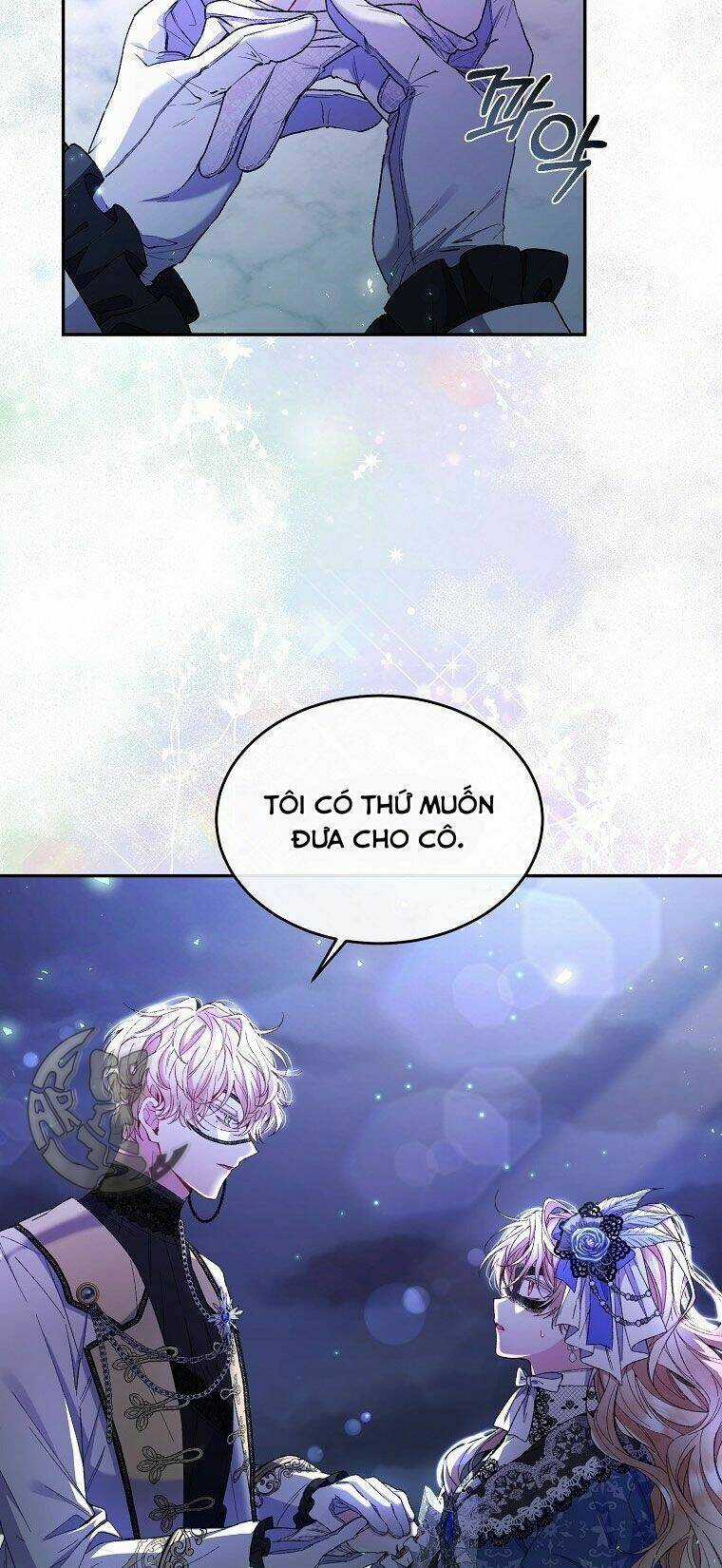 Cô Con Gái Thật Sự Đã Xuất Hiện Chapter 10 trang 42