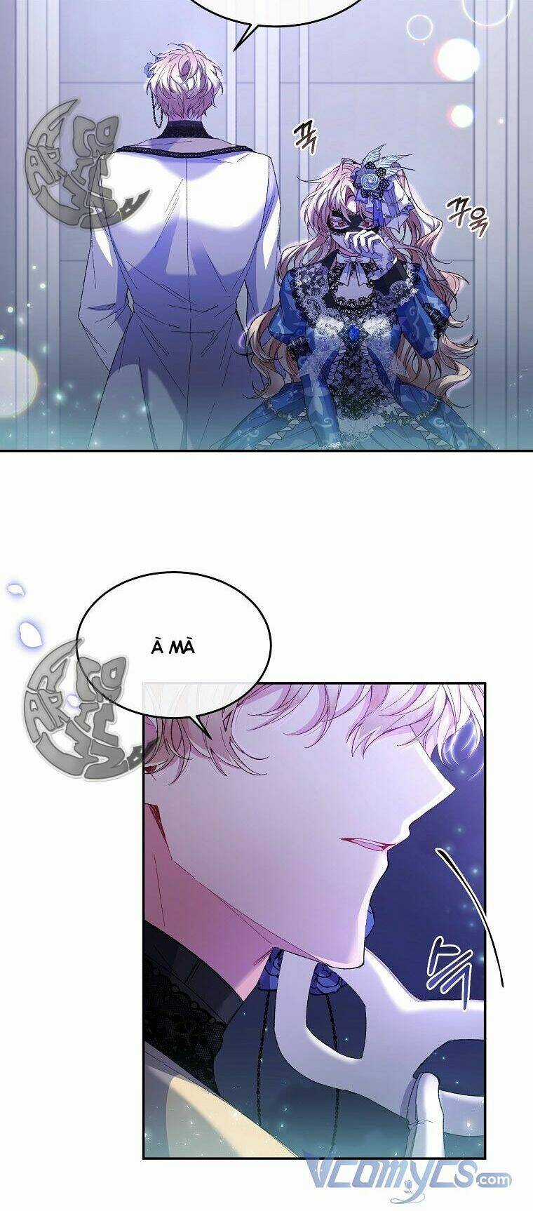 Cô Con Gái Thật Sự Đã Xuất Hiện Chapter 10 trang 47