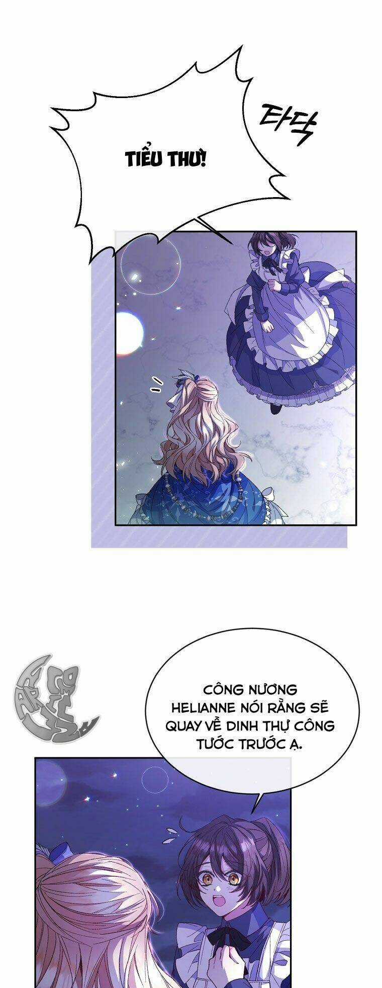 Cô Con Gái Thật Sự Đã Xuất Hiện Chapter 10 trang 50