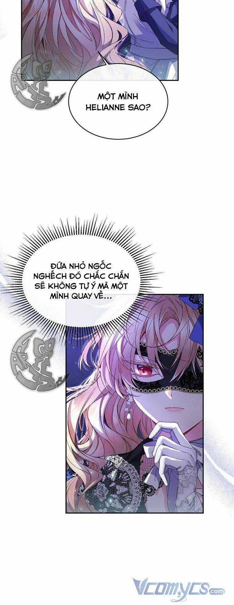 Cô Con Gái Thật Sự Đã Xuất Hiện Chapter 10 trang 51