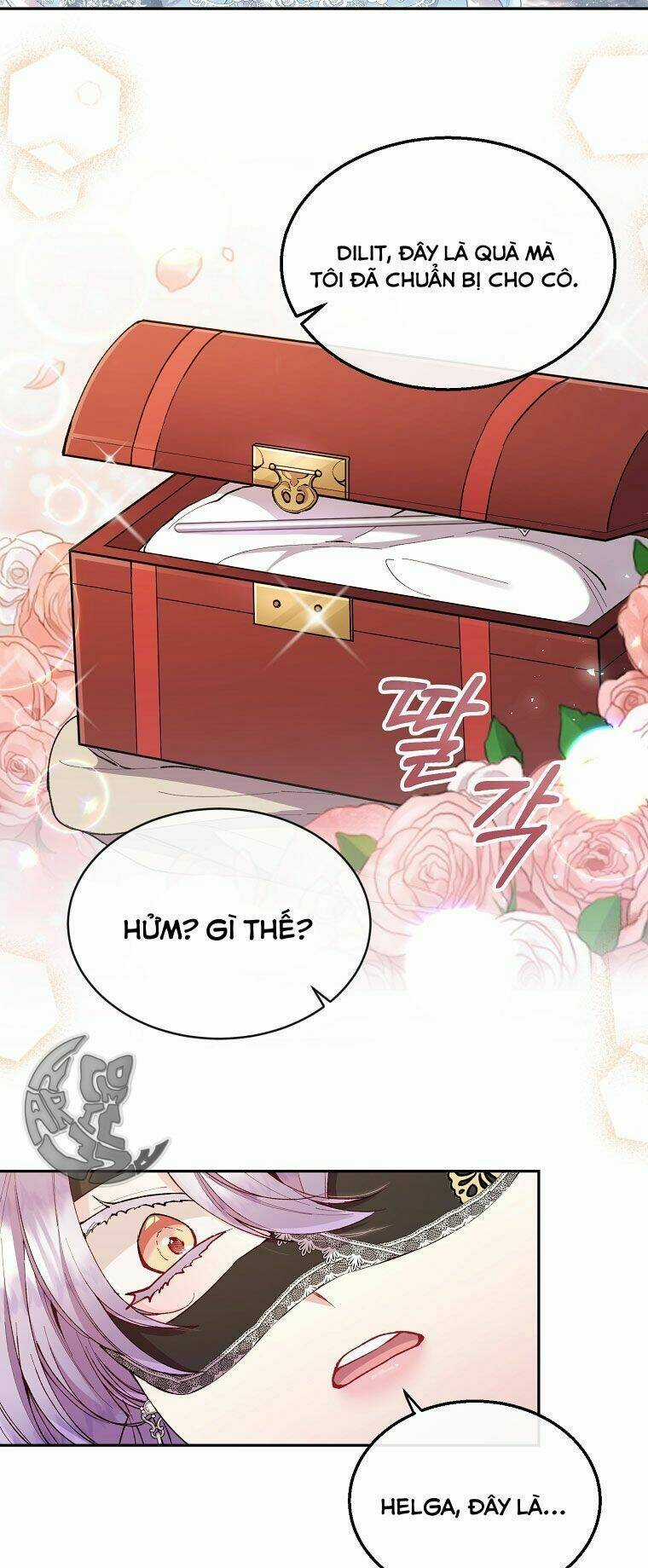 Cô Con Gái Thật Sự Đã Xuất Hiện Chapter 10 trang 7