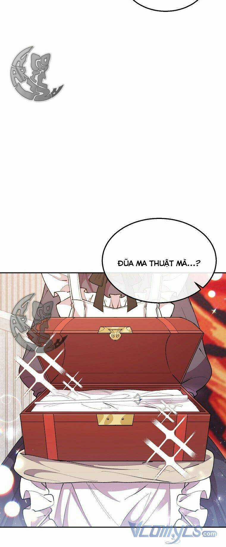 Cô Con Gái Thật Sự Đã Xuất Hiện Chapter 10 trang 8