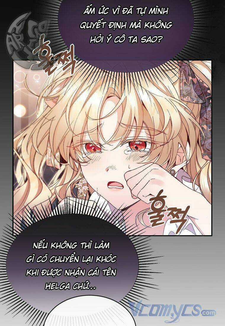 Cô Con Gái Thật Sự Đã Xuất Hiện Chapter 11 trang 23