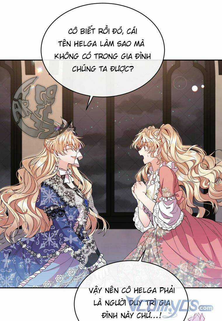 Cô Con Gái Thật Sự Đã Xuất Hiện Chapter 11 trang 34