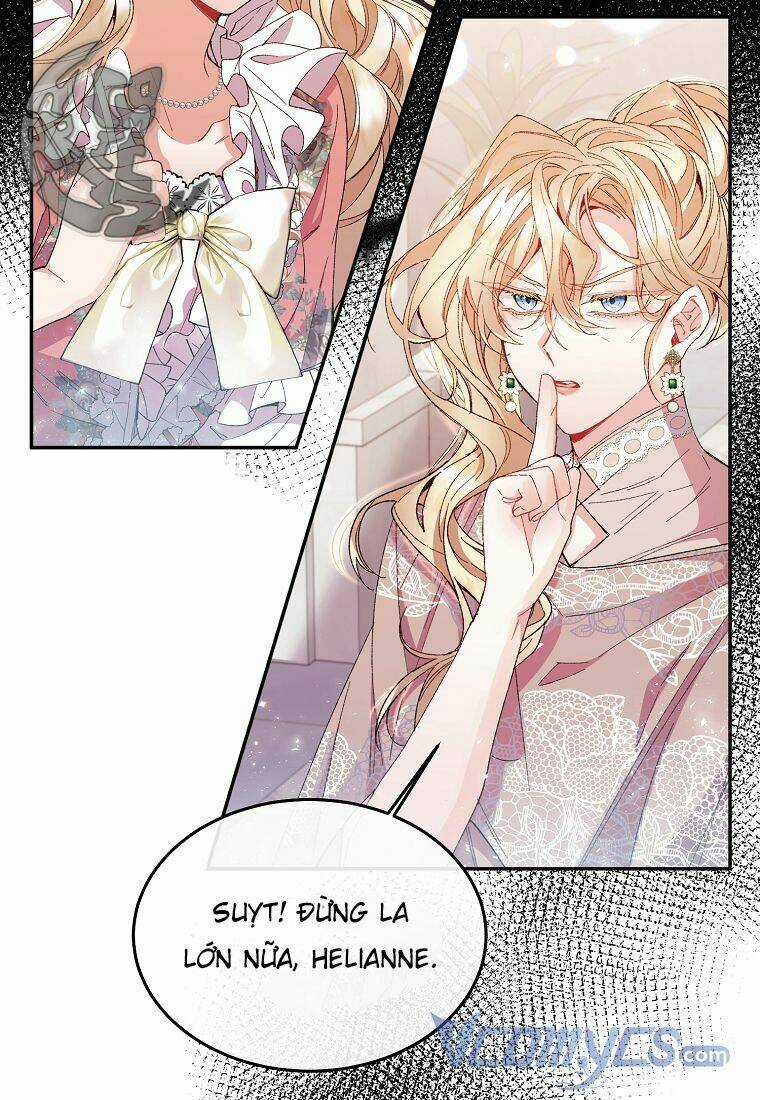 Cô Con Gái Thật Sự Đã Xuất Hiện Chapter 11 trang 4