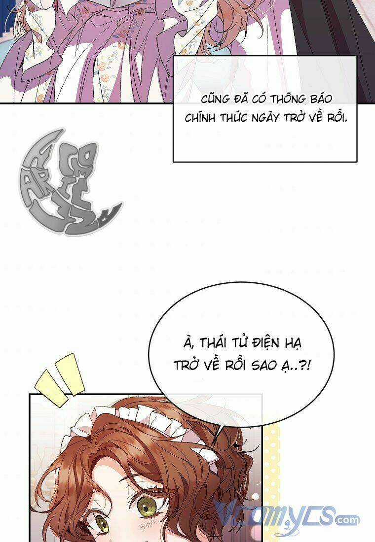 Cô Con Gái Thật Sự Đã Xuất Hiện Chapter 11 trang 55