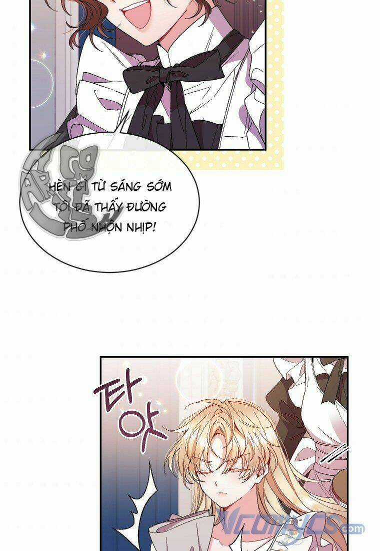 Cô Con Gái Thật Sự Đã Xuất Hiện Chapter 11 trang 56