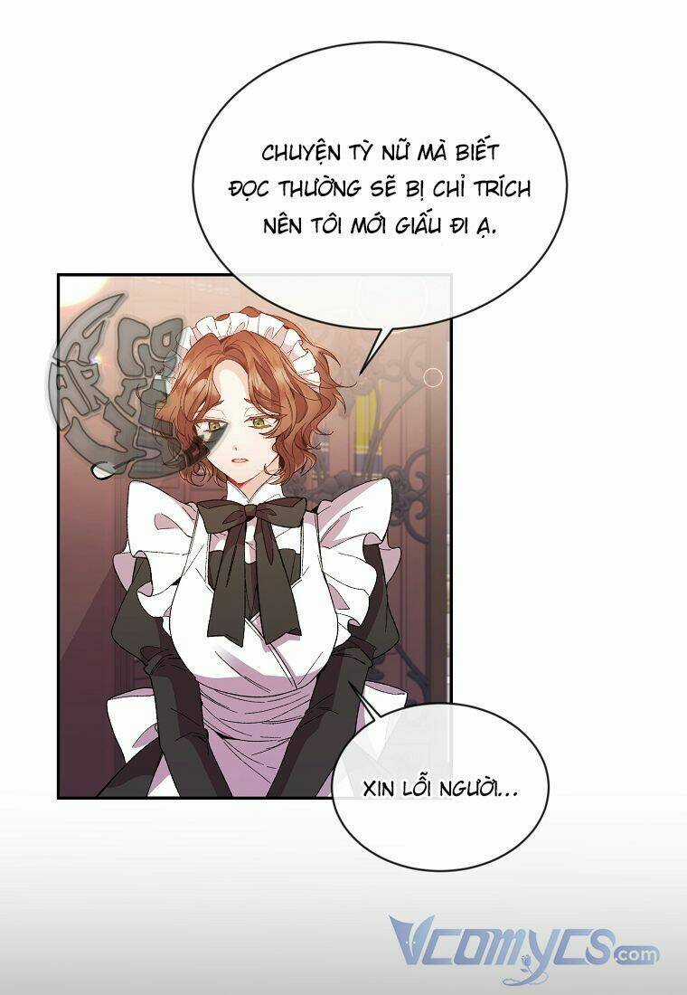 Cô Con Gái Thật Sự Đã Xuất Hiện Chapter 11 trang 59