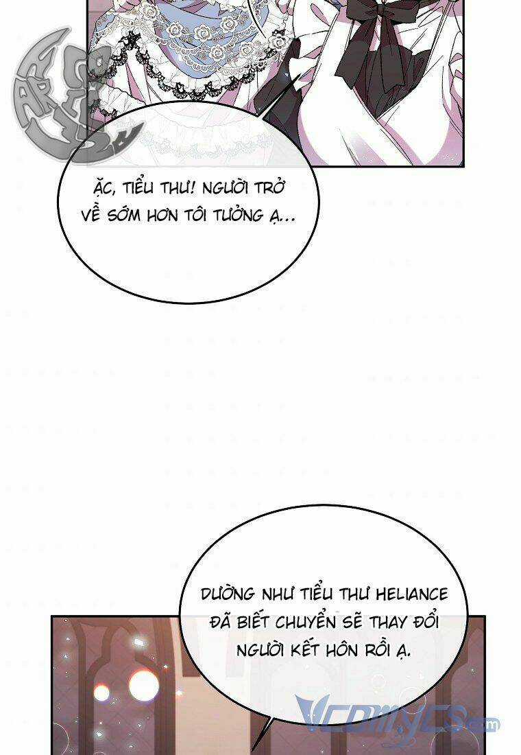 Cô Con Gái Thật Sự Đã Xuất Hiện Chapter 11 trang 6