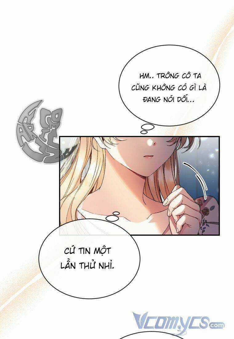 Cô Con Gái Thật Sự Đã Xuất Hiện Chapter 11 trang 80