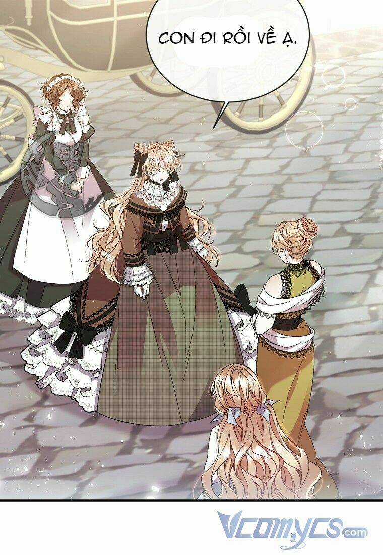 Cô Con Gái Thật Sự Đã Xuất Hiện Chapter 12 trang 14