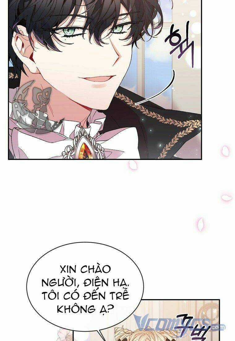 Cô Con Gái Thật Sự Đã Xuất Hiện Chapter 12 trang 22