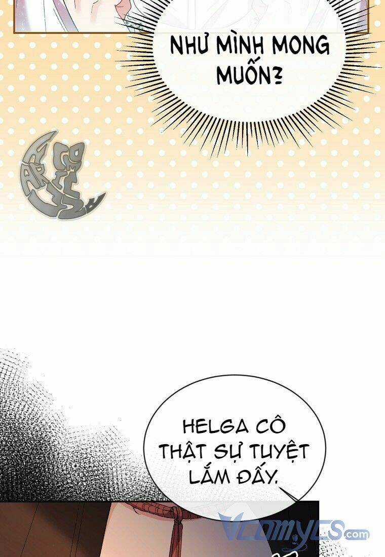 Cô Con Gái Thật Sự Đã Xuất Hiện Chapter 12 trang 8