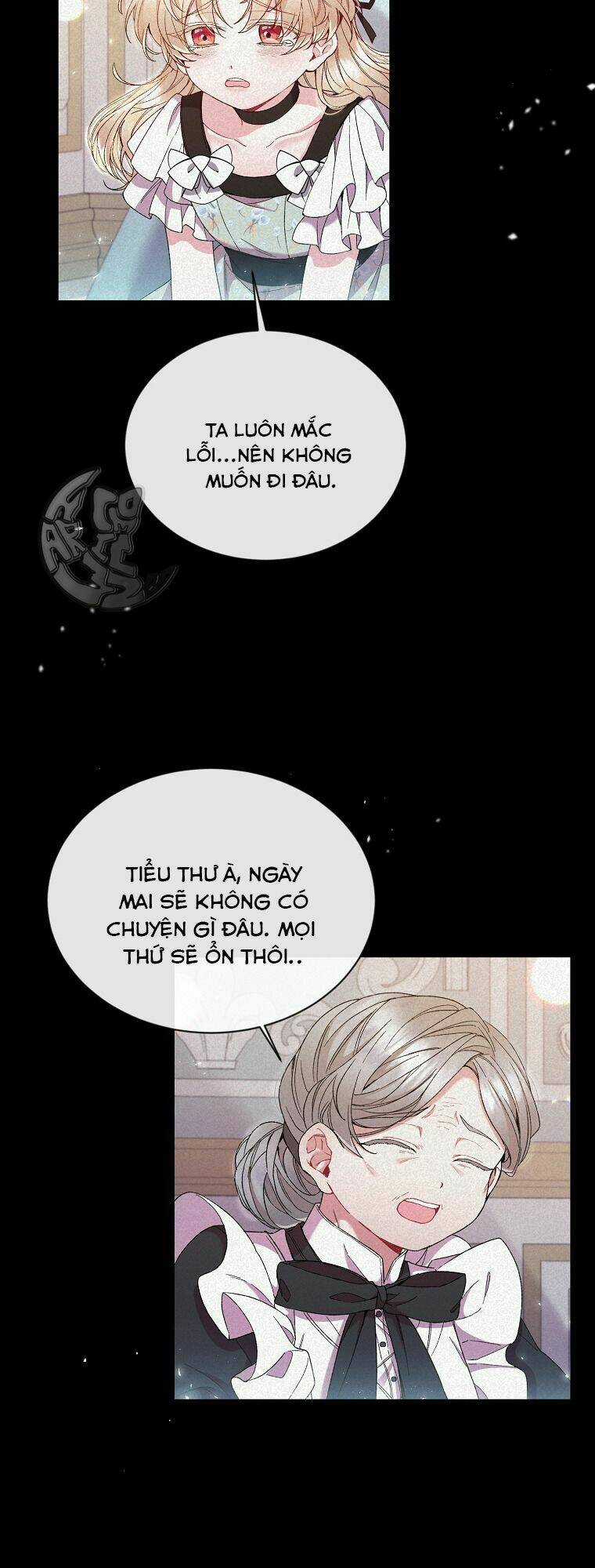 Cô Con Gái Thật Sự Đã Xuất Hiện Chapter 13 trang 11