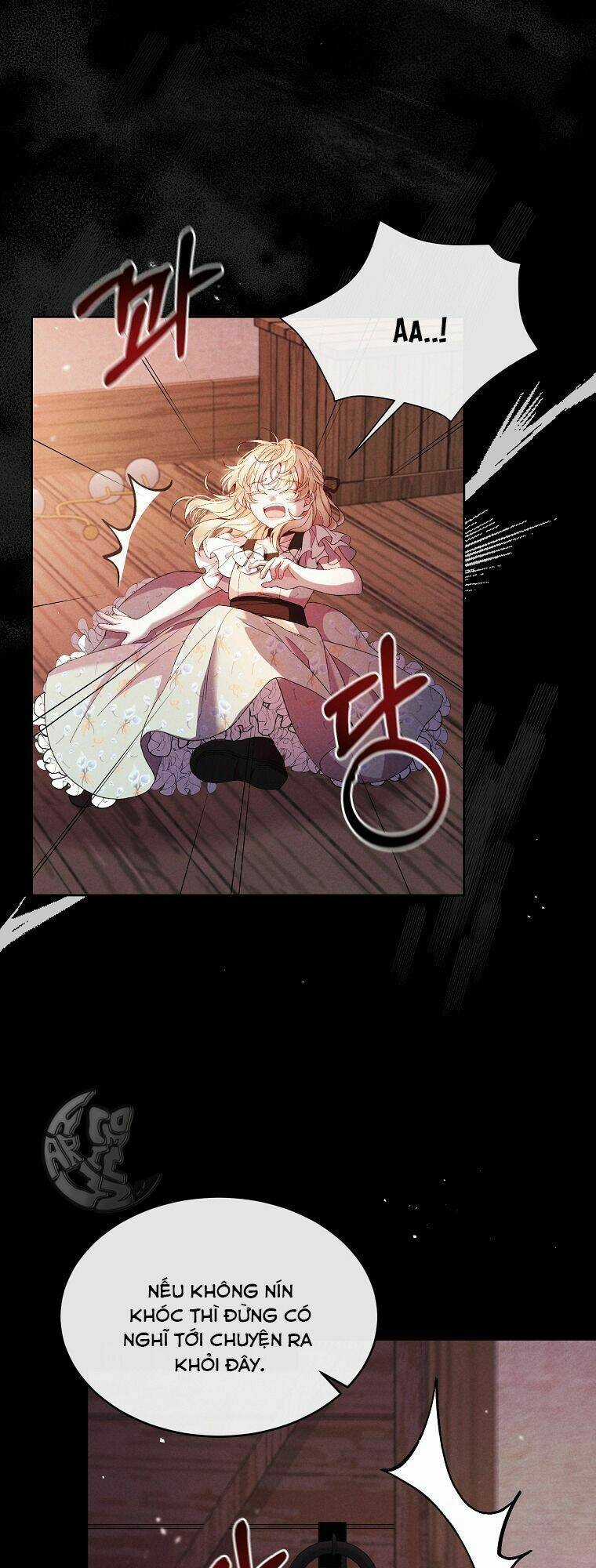 Cô Con Gái Thật Sự Đã Xuất Hiện Chapter 13 trang 17