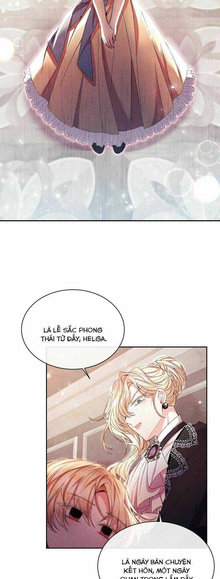 Cô Con Gái Thật Sự Đã Xuất Hiện Chapter 13 trang 24