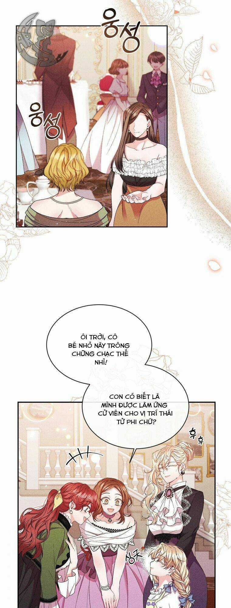 Cô Con Gái Thật Sự Đã Xuất Hiện Chapter 13 trang 26