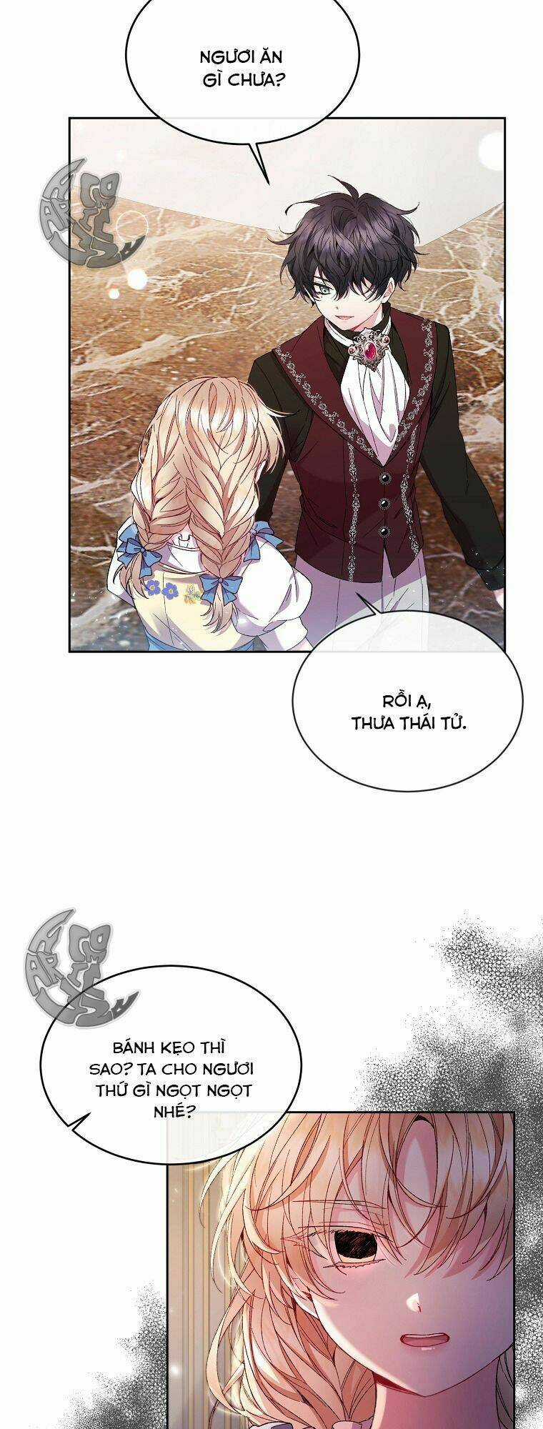 Cô Con Gái Thật Sự Đã Xuất Hiện Chapter 13 trang 32