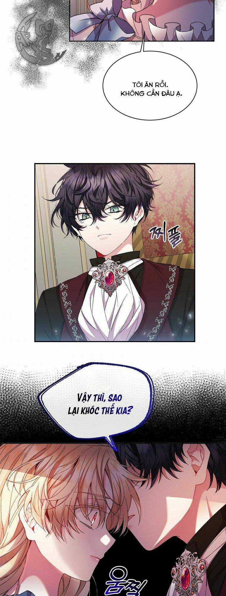 Cô Con Gái Thật Sự Đã Xuất Hiện Chapter 13 trang 33