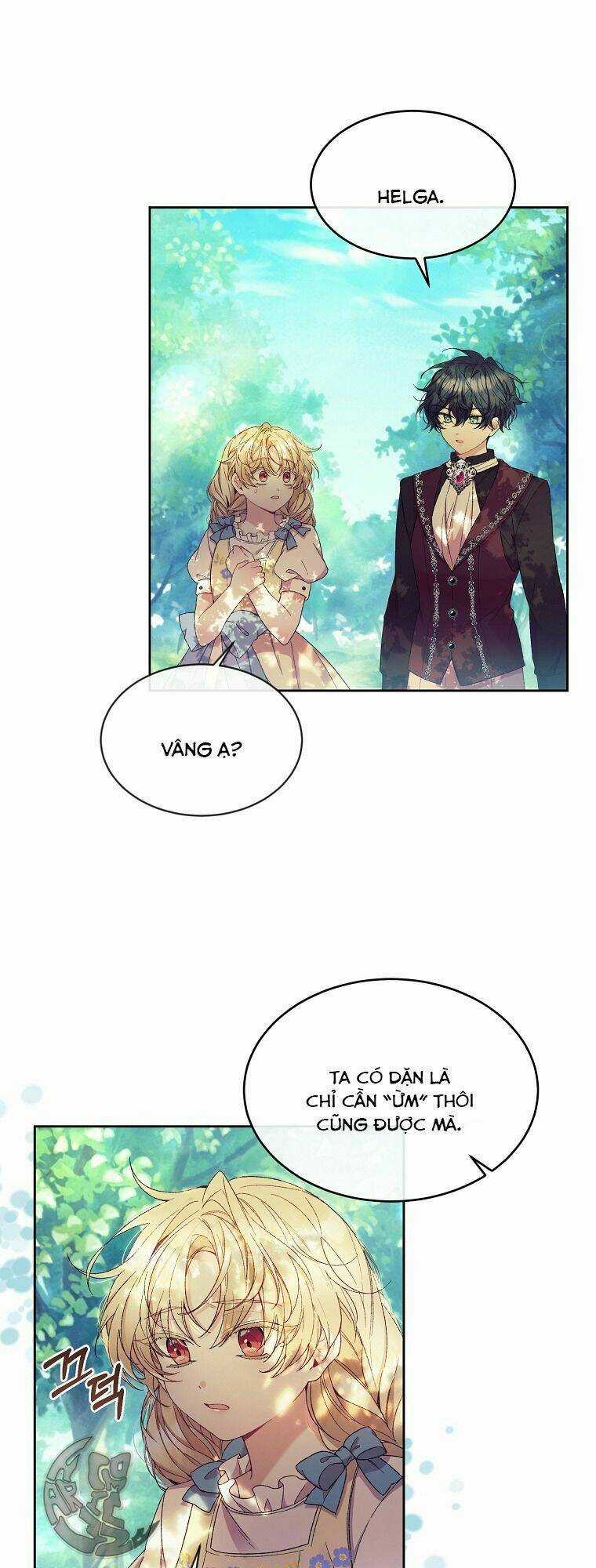 Cô Con Gái Thật Sự Đã Xuất Hiện Chapter 13 trang 38