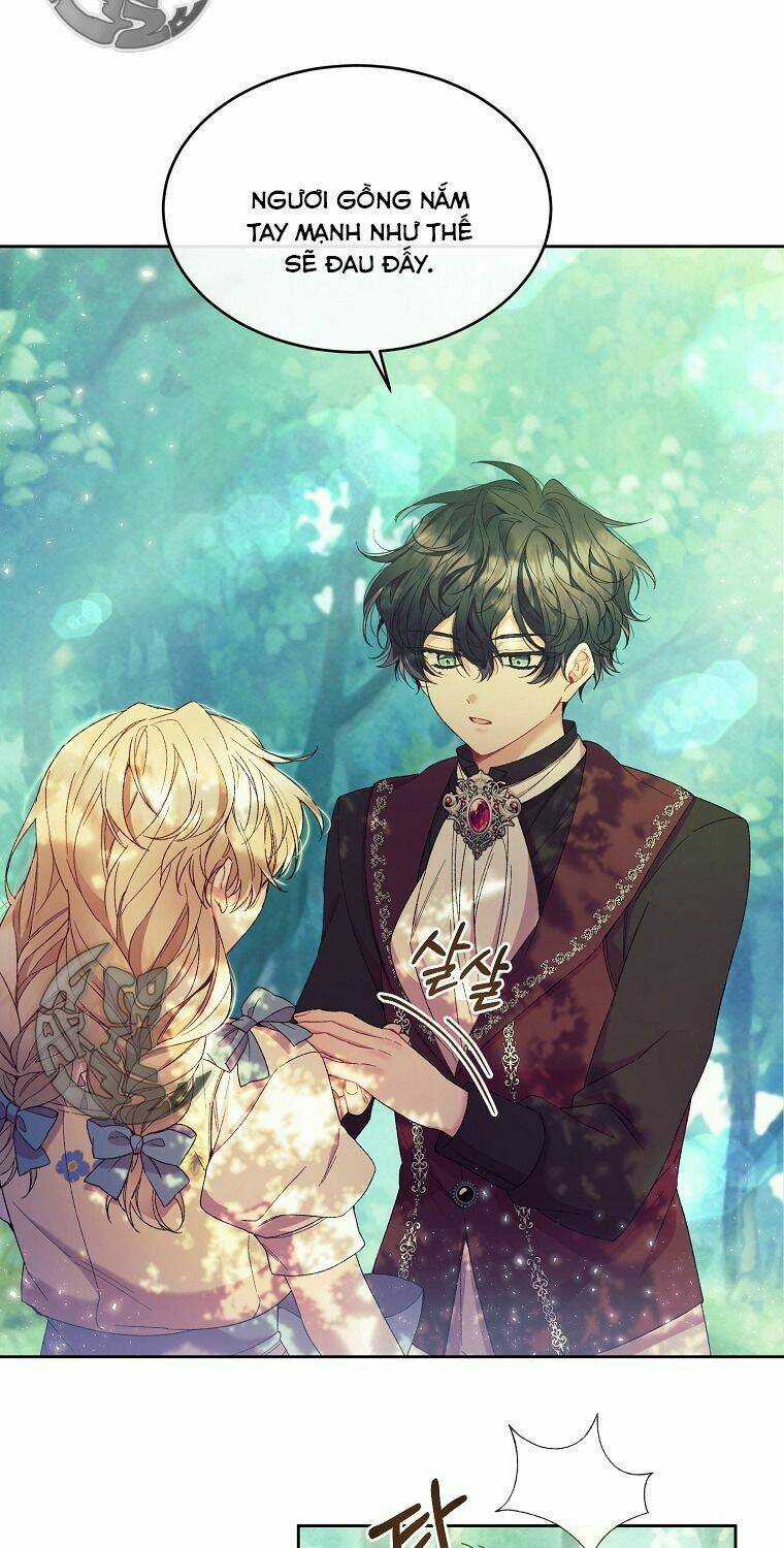 Cô Con Gái Thật Sự Đã Xuất Hiện Chapter 13 trang 41