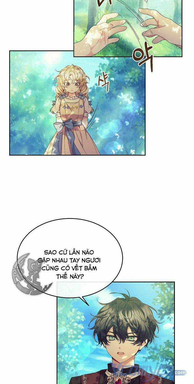 Cô Con Gái Thật Sự Đã Xuất Hiện Chapter 13 trang 42