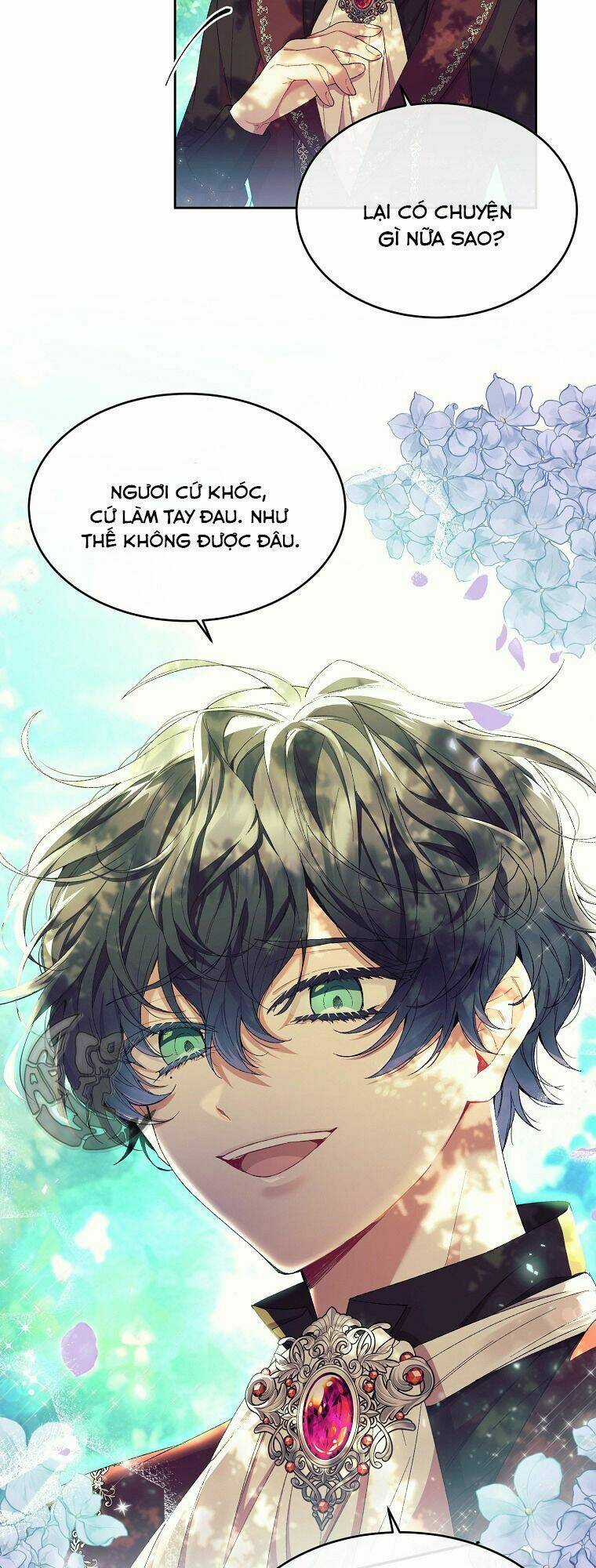 Cô Con Gái Thật Sự Đã Xuất Hiện Chapter 13 trang 43