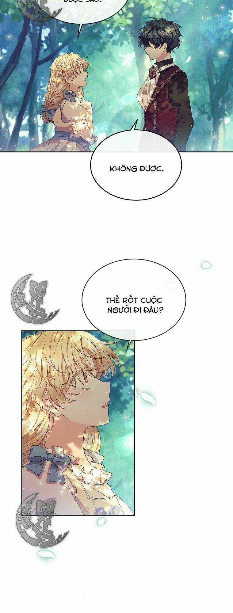 Cô Con Gái Thật Sự Đã Xuất Hiện Chapter 13 trang 45