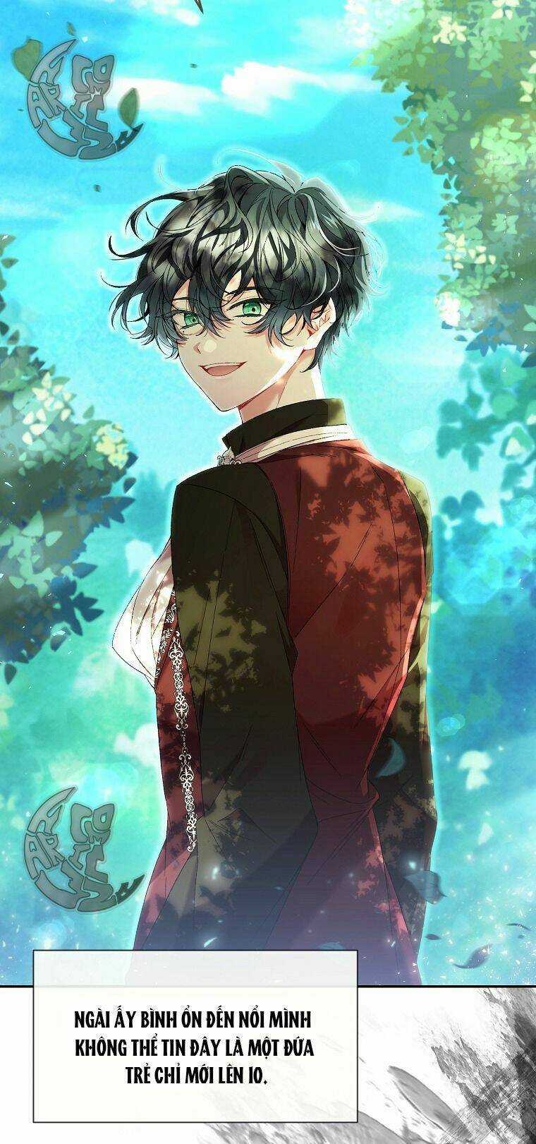 Cô Con Gái Thật Sự Đã Xuất Hiện Chapter 13 trang 47