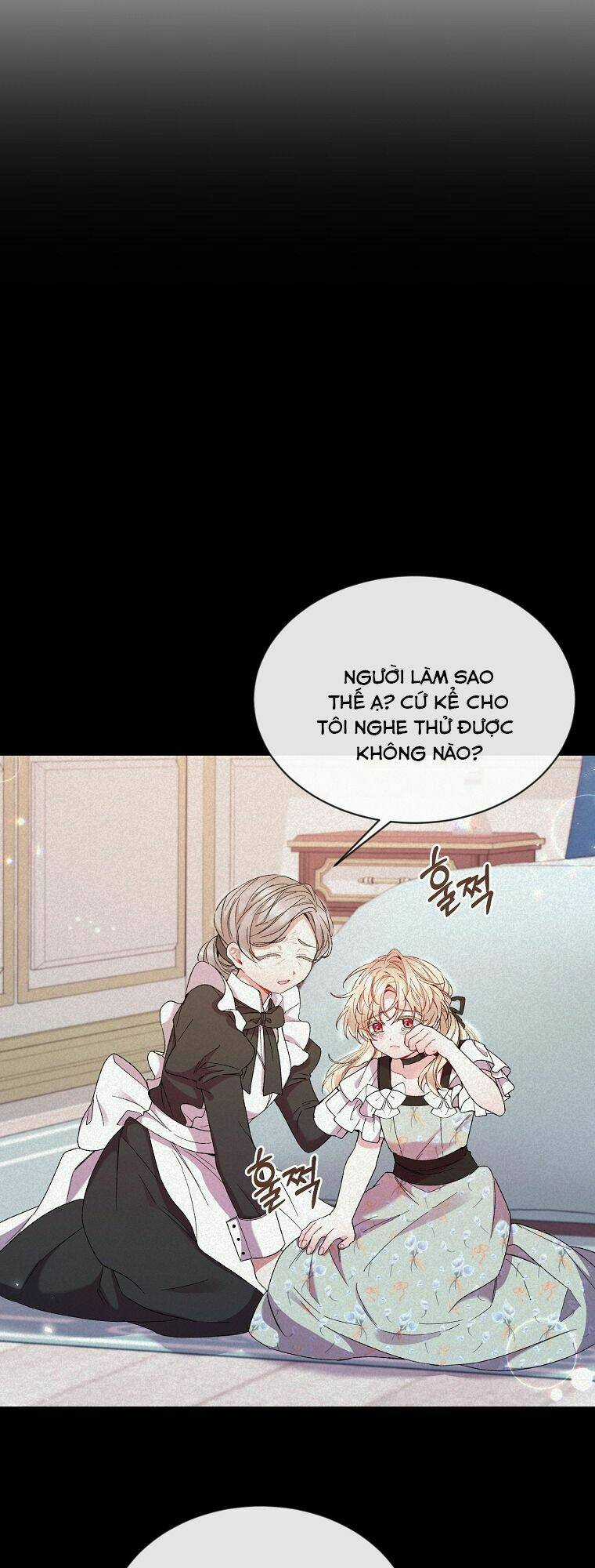 Cô Con Gái Thật Sự Đã Xuất Hiện Chapter 13 trang 9