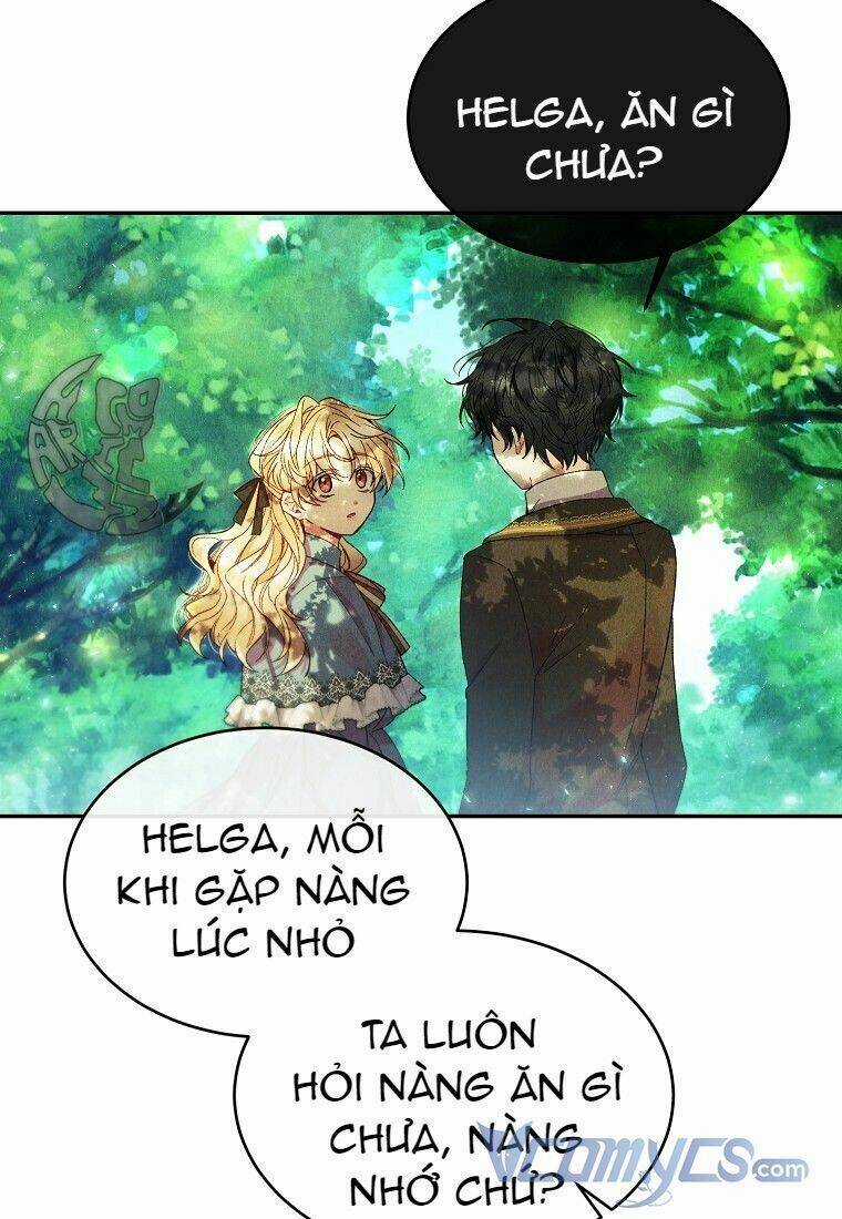 Cô Con Gái Thật Sự Đã Xuất Hiện Chapter 14 trang 13