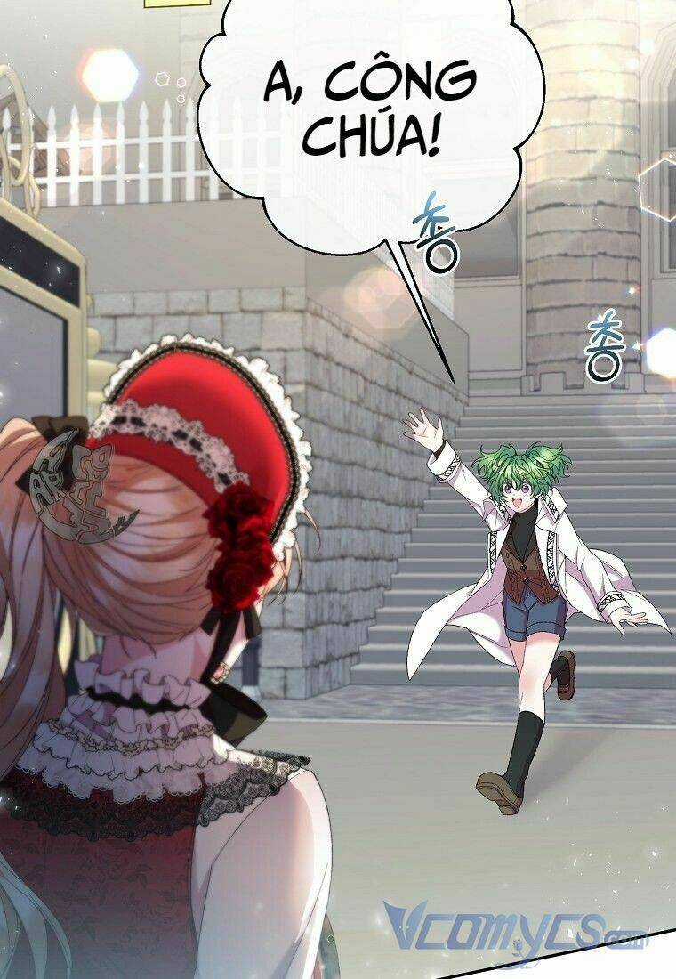 Cô Con Gái Thật Sự Đã Xuất Hiện Chapter 14 trang 56