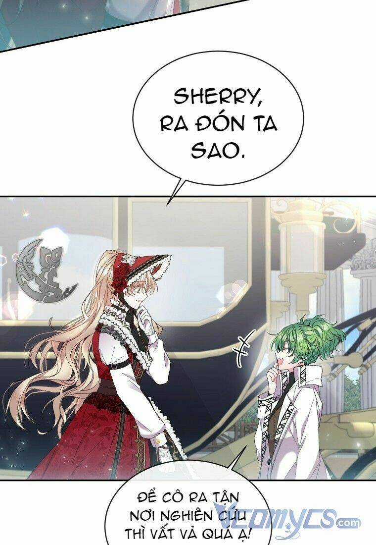 Cô Con Gái Thật Sự Đã Xuất Hiện Chapter 14 trang 57