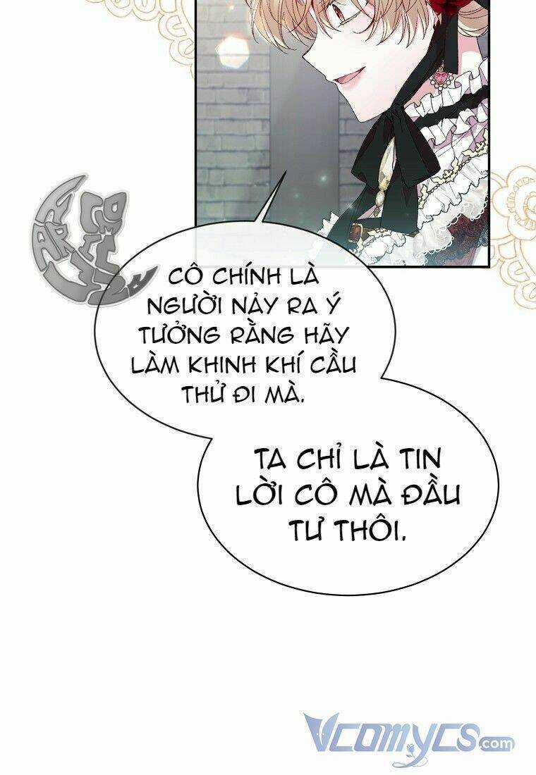 Cô Con Gái Thật Sự Đã Xuất Hiện Chapter 14 trang 60