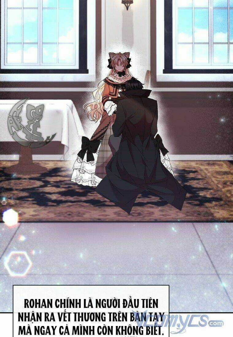 Cô Con Gái Thật Sự Đã Xuất Hiện Chapter 14 trang 8