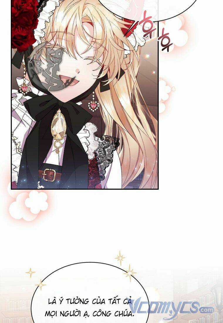 Cô Con Gái Thật Sự Đã Xuất Hiện Chapter 15 trang 15