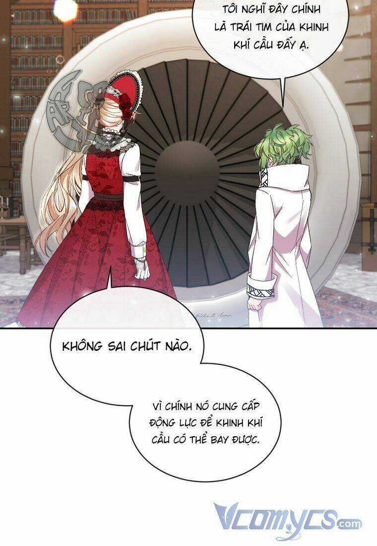 Cô Con Gái Thật Sự Đã Xuất Hiện Chapter 15 trang 3