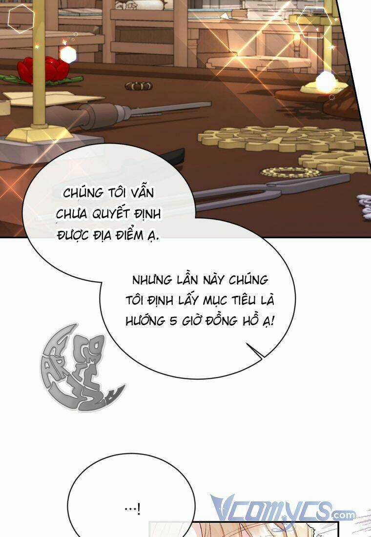 Cô Con Gái Thật Sự Đã Xuất Hiện Chapter 15 trang 32