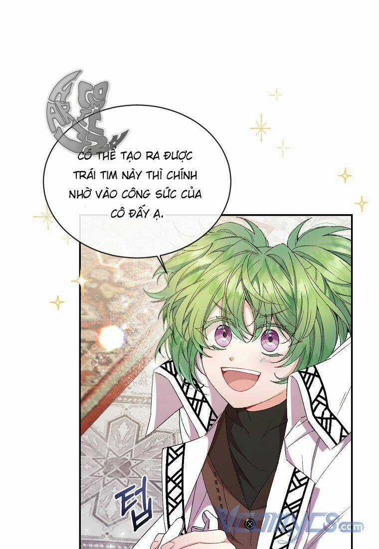 Cô Con Gái Thật Sự Đã Xuất Hiện Chapter 15 trang 4