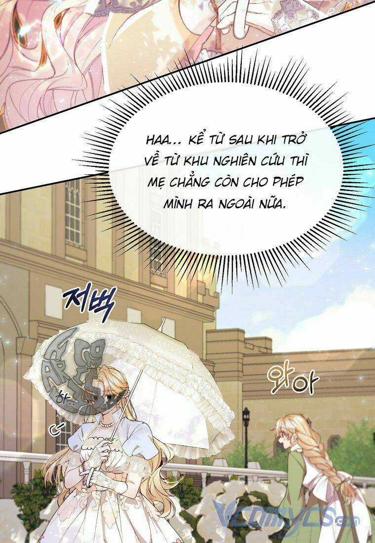 Cô Con Gái Thật Sự Đã Xuất Hiện Chapter 15 trang 40