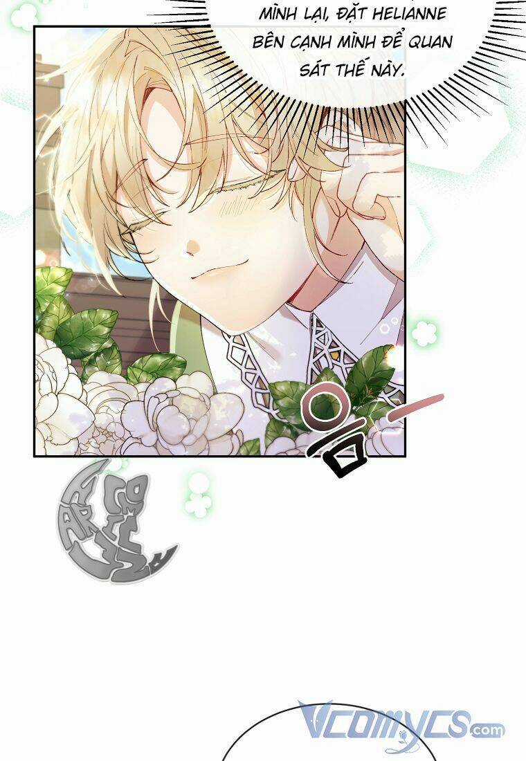 Cô Con Gái Thật Sự Đã Xuất Hiện Chapter 15 trang 43
