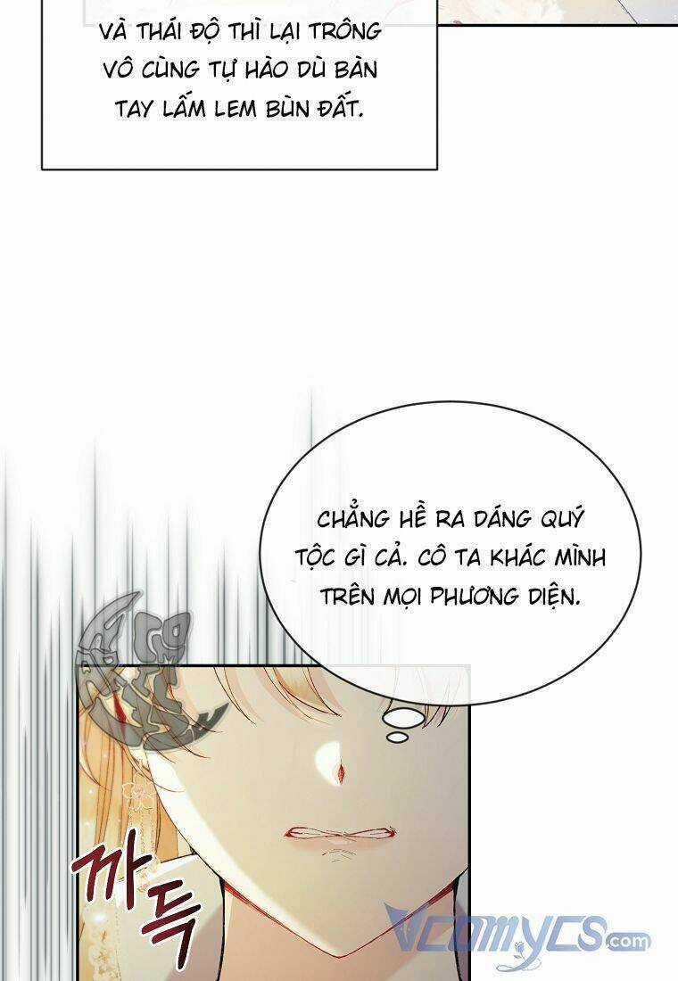 Cô Con Gái Thật Sự Đã Xuất Hiện Chapter 15 trang 54