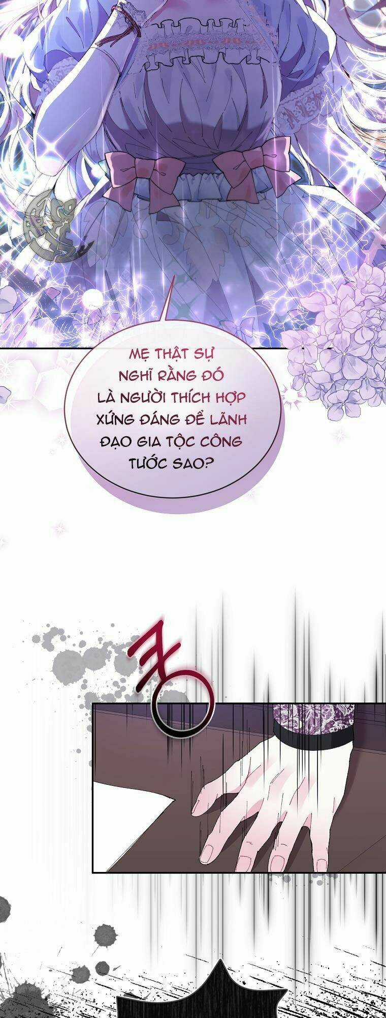 Cô Con Gái Thật Sự Đã Xuất Hiện Chapter 16 trang 10