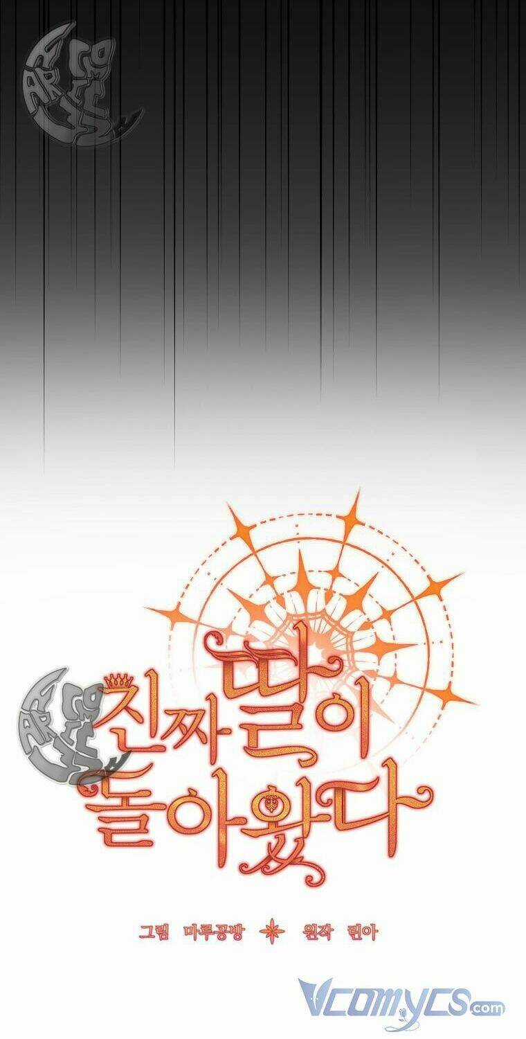 Cô Con Gái Thật Sự Đã Xuất Hiện Chapter 16 trang 18