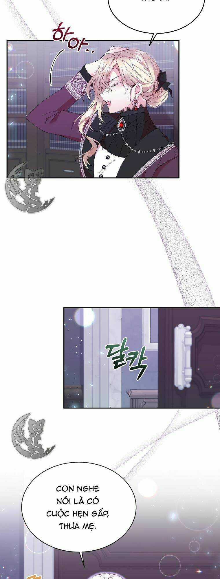 Cô Con Gái Thật Sự Đã Xuất Hiện Chapter 16 trang 2