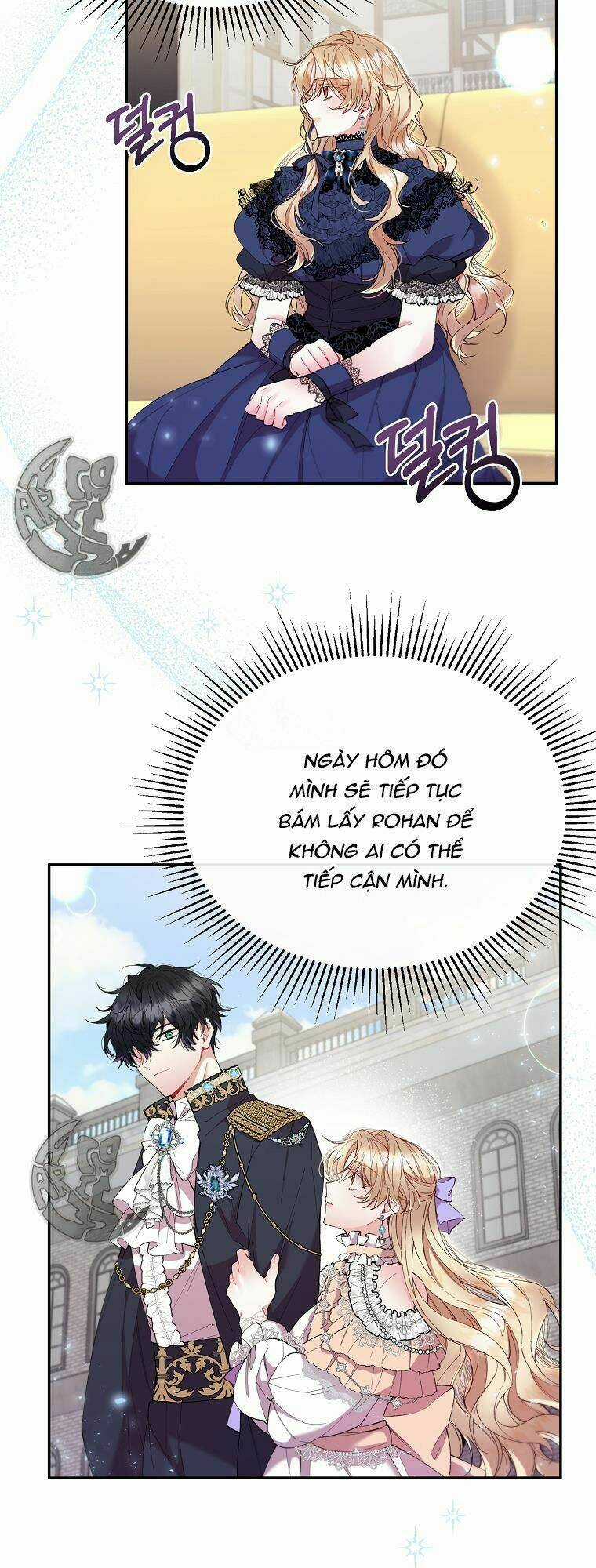 Cô Con Gái Thật Sự Đã Xuất Hiện Chapter 16 trang 20