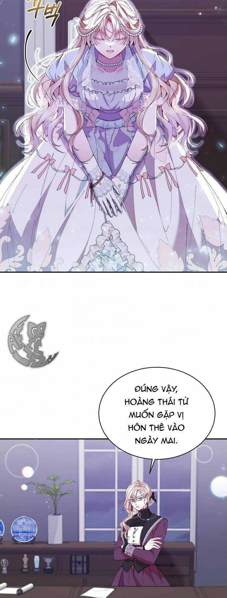 Cô Con Gái Thật Sự Đã Xuất Hiện Chapter 16 trang 3